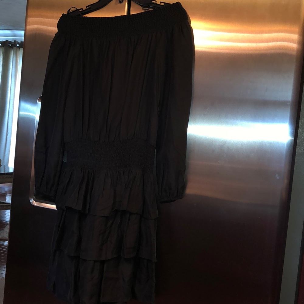Off The Shoulder Michael Kors Dress